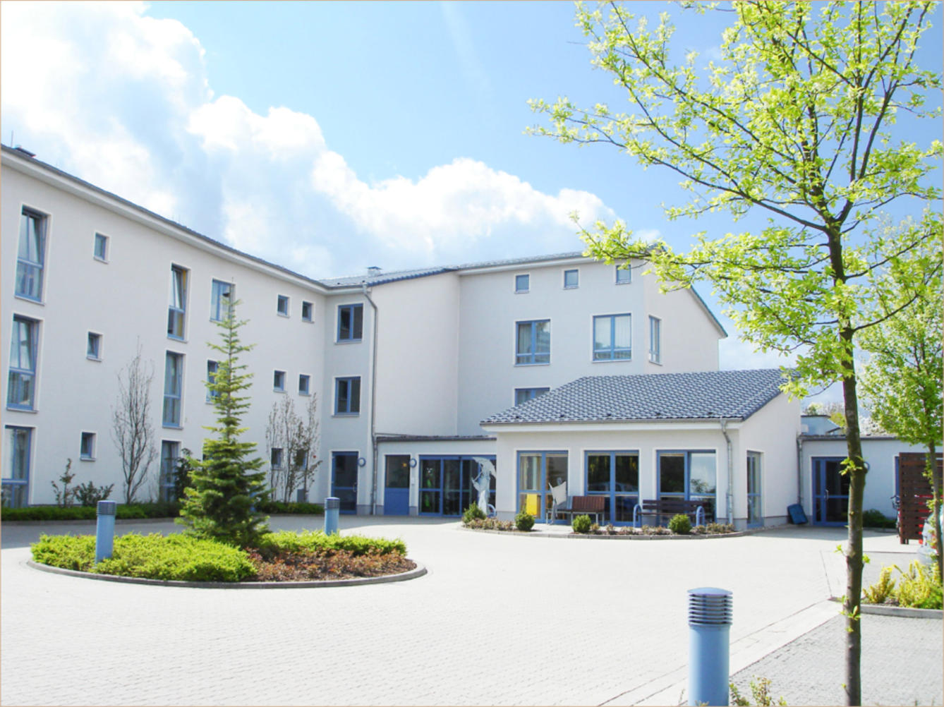 Alten- und Pflegeheim Landresidenz Algermissen GmbH - Algermissen